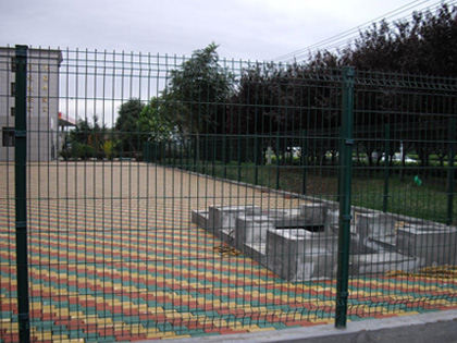 工廠護欄網(wǎng)